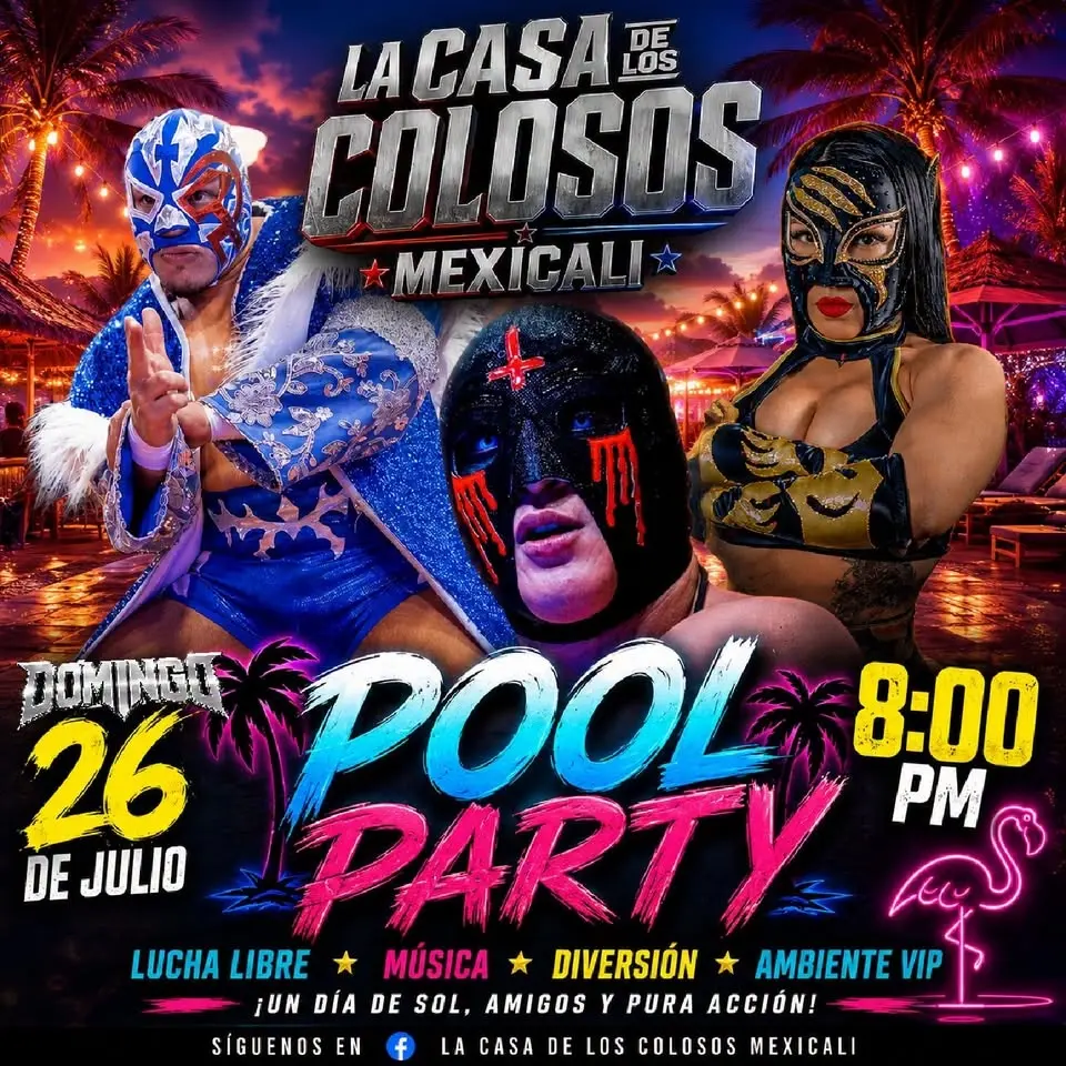 POOL PARTY