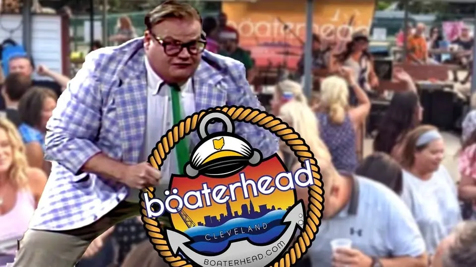 Böaterhead Tastes the River: Taste of River. River of Taste.