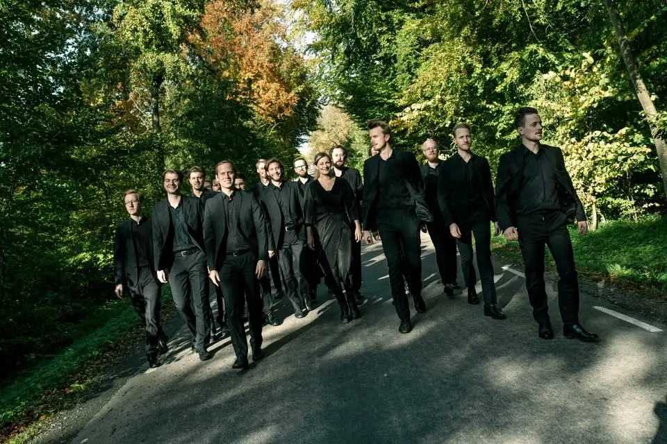 Svanholm Fikasångers - Konsert