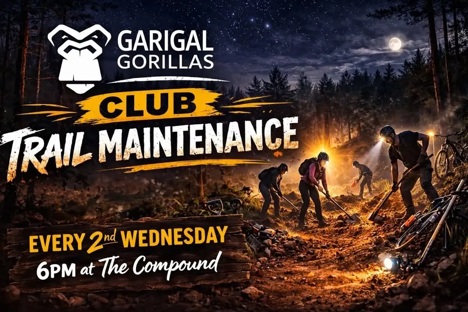 CLUB TRAIL MAINTENANCE NIGHT