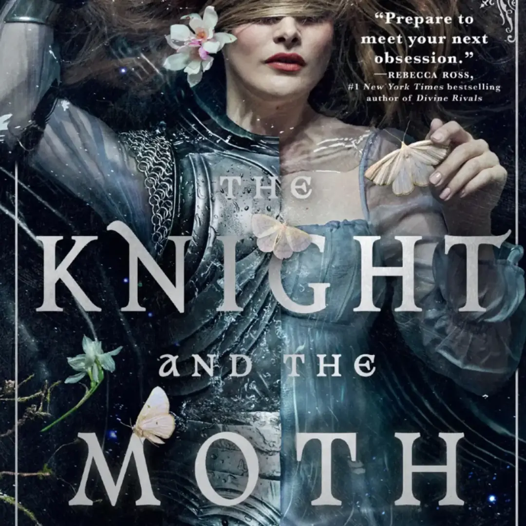 LPL Romantasy Book Club: The Knight and the Moth