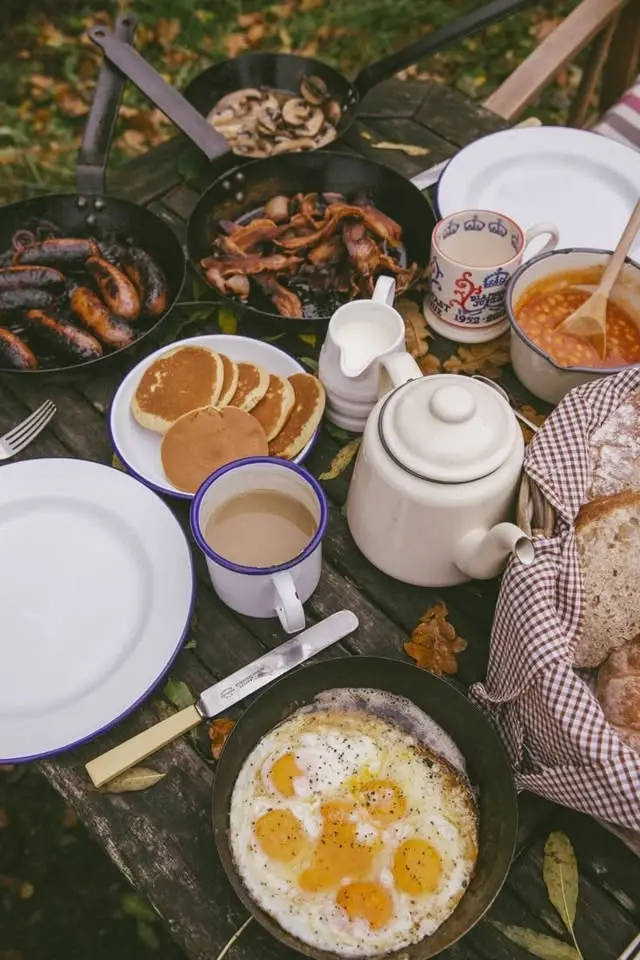 Real People: Breakfast