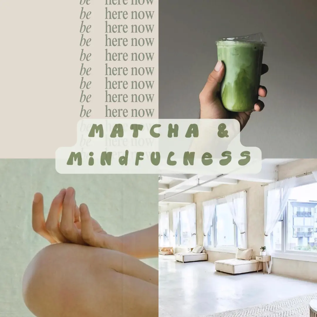 Matcha & Mindfulness: A Wellness Morning for Mom