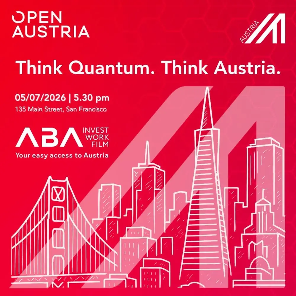 Think Quantum. Think Austria.
