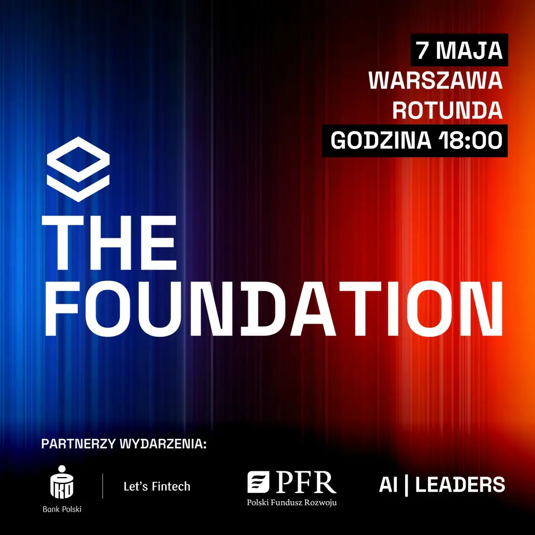 #THE FOUNDATION | MAY 2026