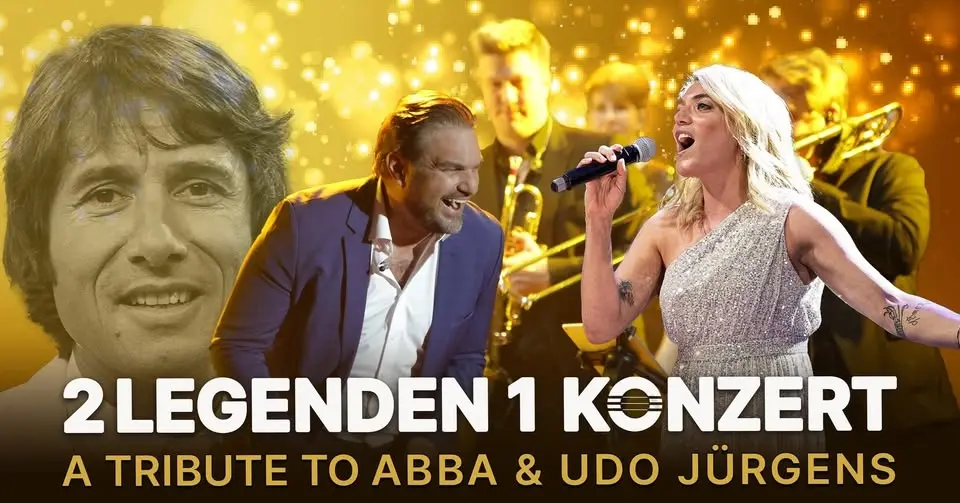 2 LEGENDEN 1 KONZERT 