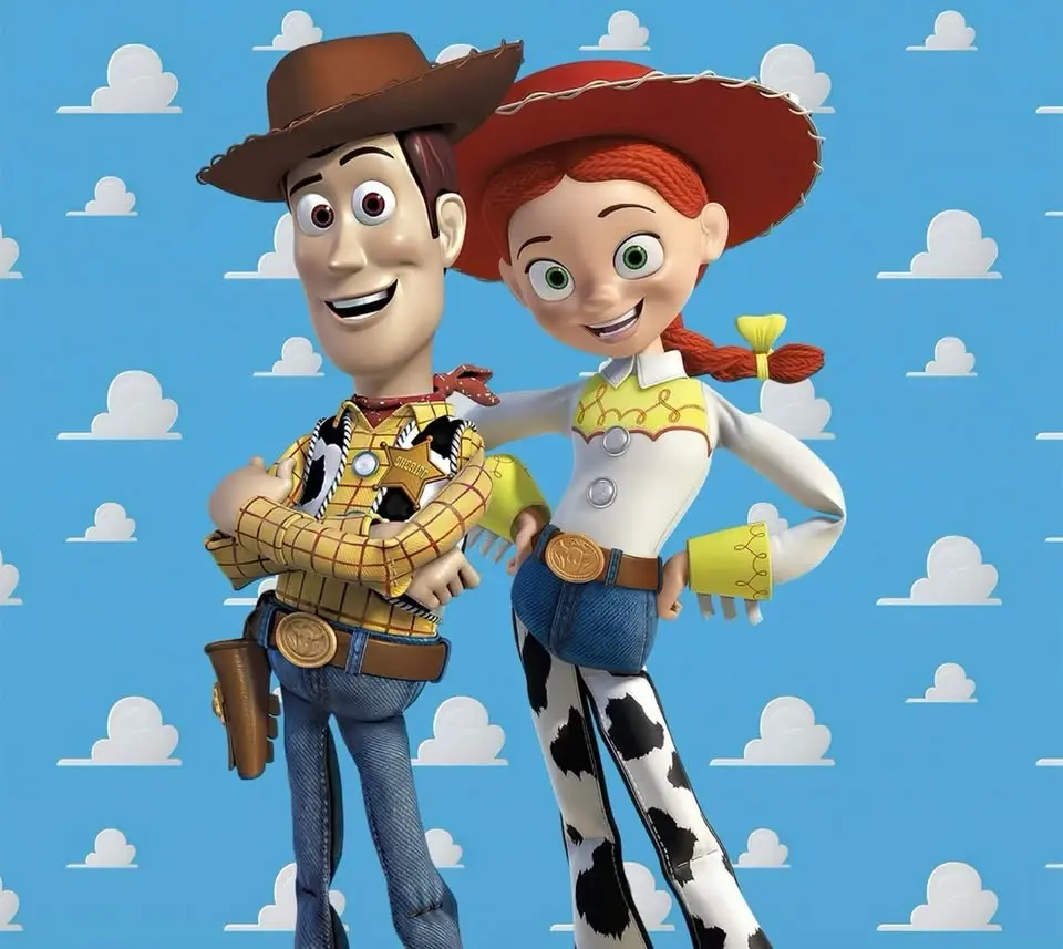 Toy Story Soirée with Woody & Jessie