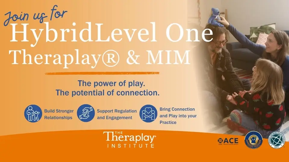 Hybrid Level One Theraplay & MIM | Gallup, NM