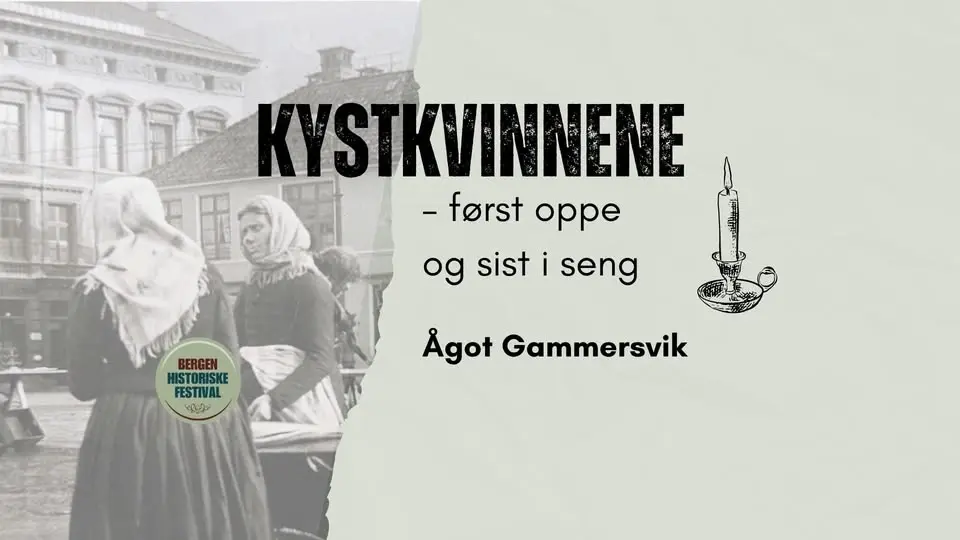 Kystkvinnene - først opp og sist i seng