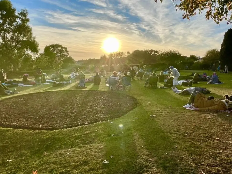 Healing in the Woods 2026