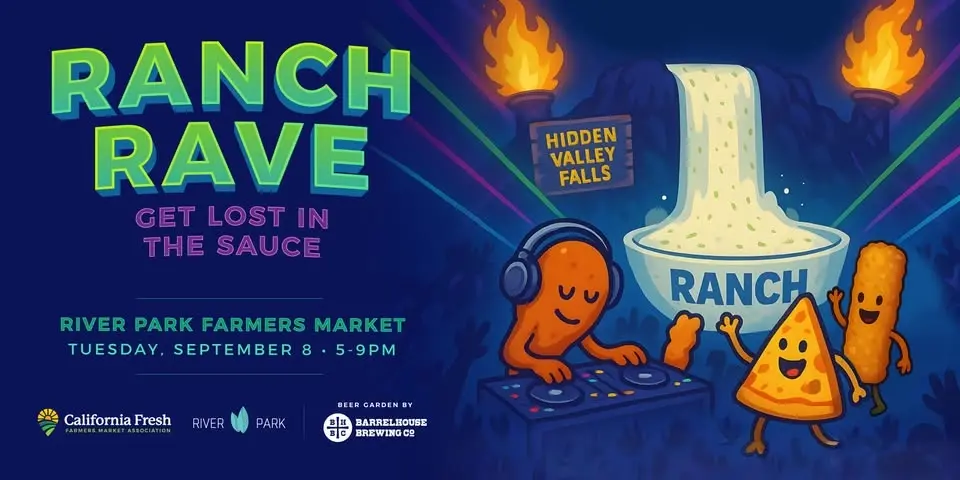 Ranch Rave - Get Lost in the Sauce