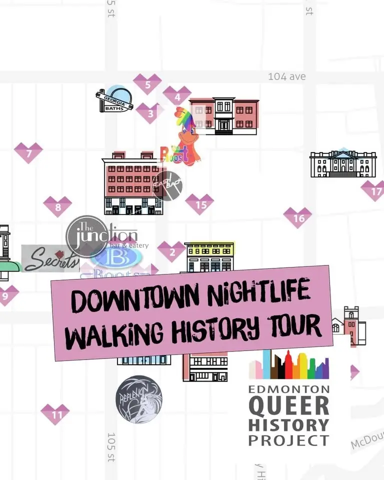 Walking History Tour (Downtown)