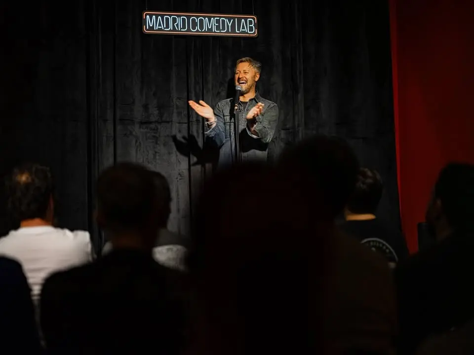 Stand-up Comedy in English in Madrid: The Friday Showcase