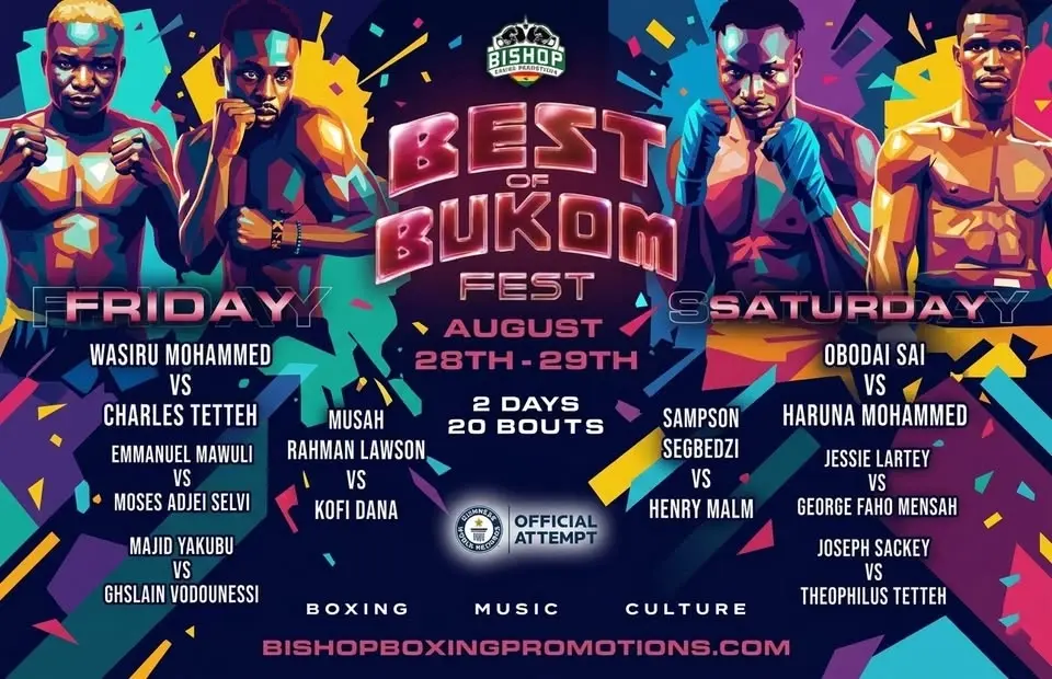 BEST OF BUKOM FEST 