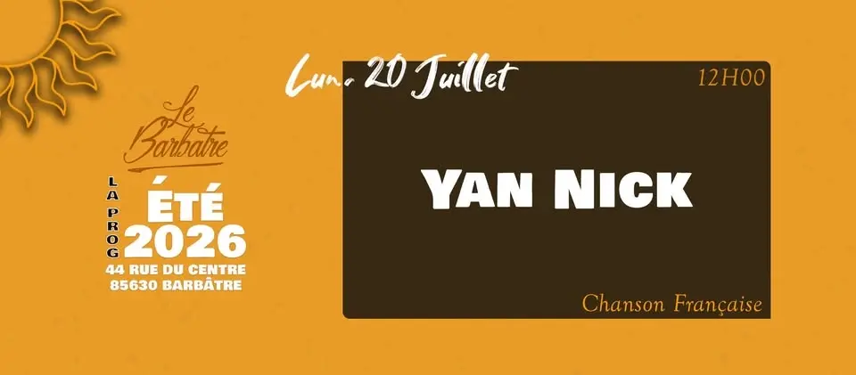 Concert "Yan Nick"