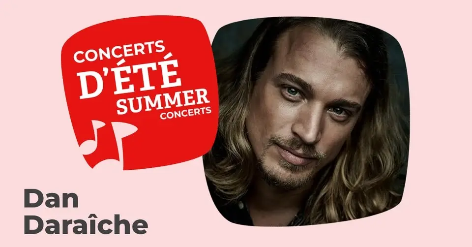 Dan Daraîche - Concert musical / Music Concert
