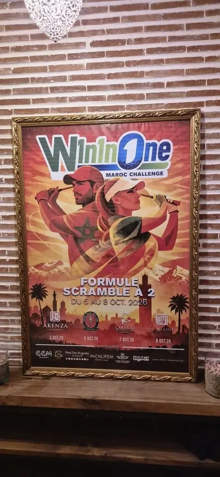 wininone Maroc Challenge