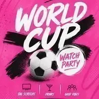 Switzerland vs Bosnia & Herzegovina - World Cup Watch Party