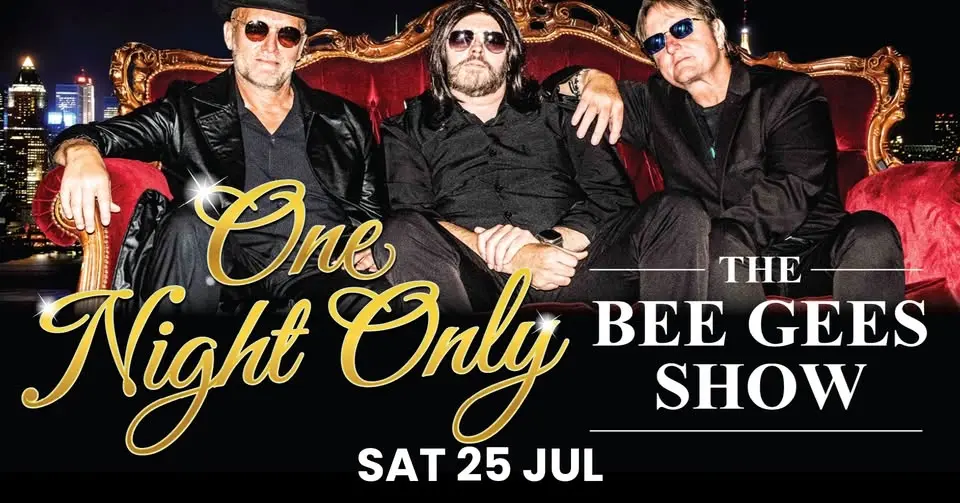 One Night Only – The Bee Gees Show