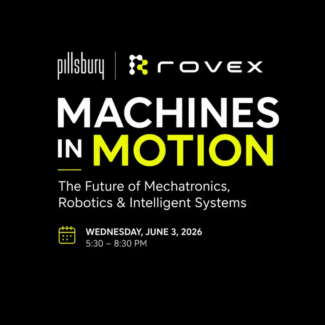 Machines in Motion: The Future of Mechatronics, Robotics & Intelligent Systems
