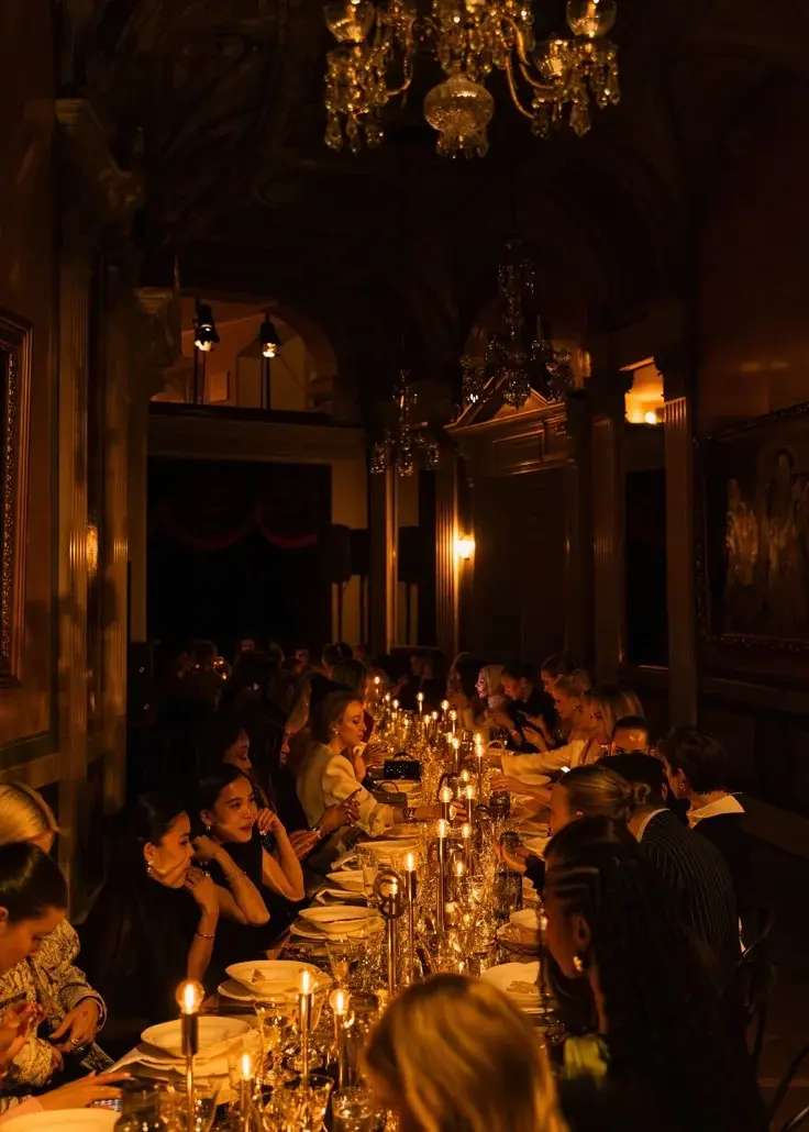 Visionaries After Dark ✨ Dinner Series by House of Vibration - Aug 15th