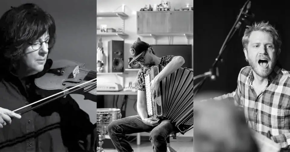 CONCERT: with Eva Lindal, Mikael Augustsson & Jon Fält