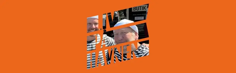 ⚓ Skål i skivet og splitte mine bramsejl! ⚓ Matros Duoen gæster Dramaten til Fyn Rundt