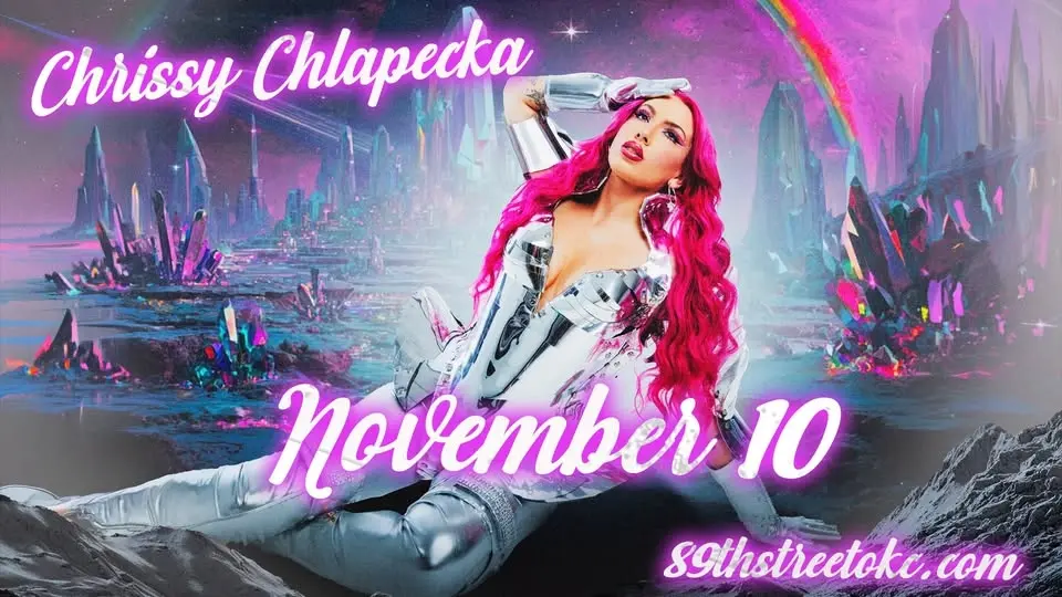 Chrissy Chlapecka