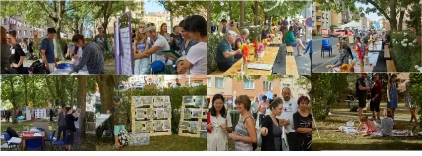 Zažít Valdštejnku jinak - sousedská slavnost v Chebu!