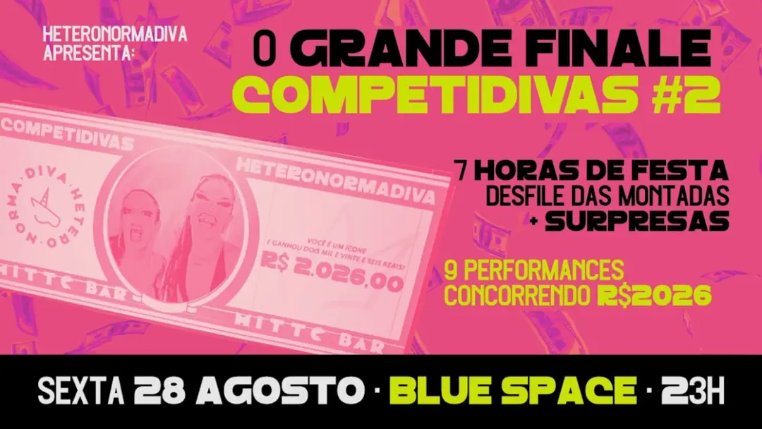 Competidivas #2: O Grande Final