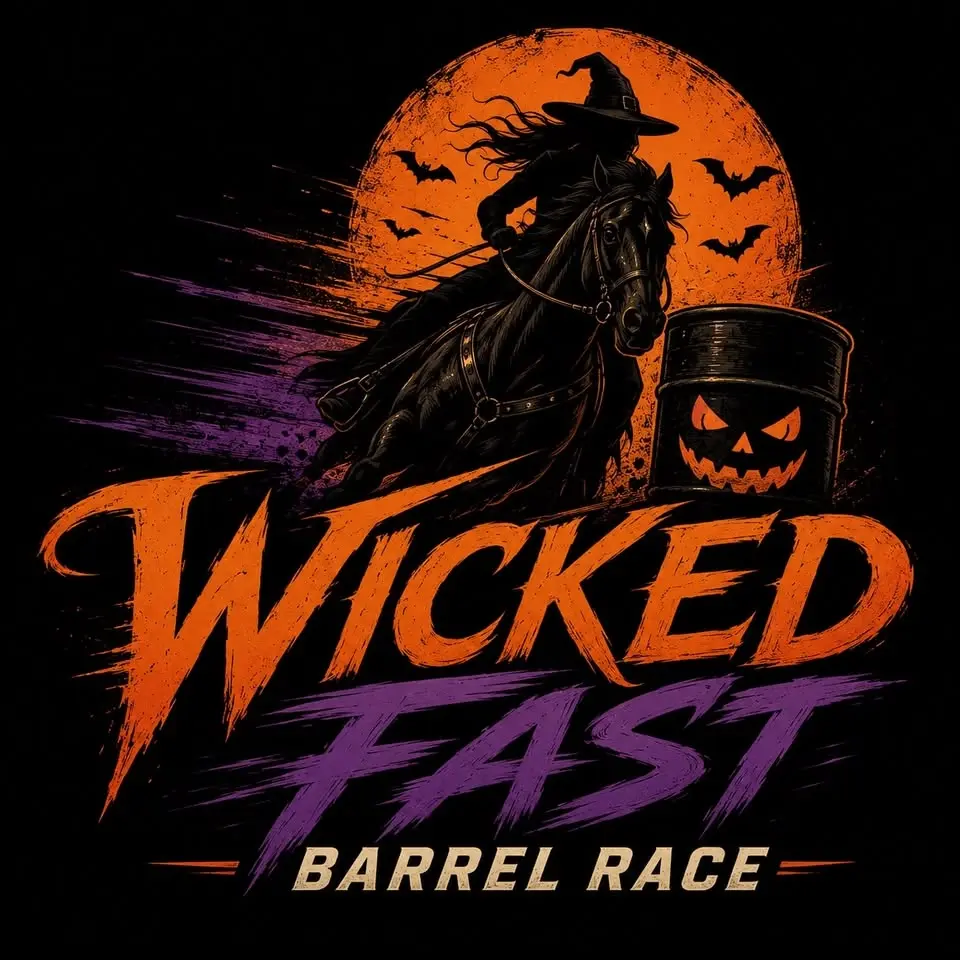 Wicked Fast Barrel Race 