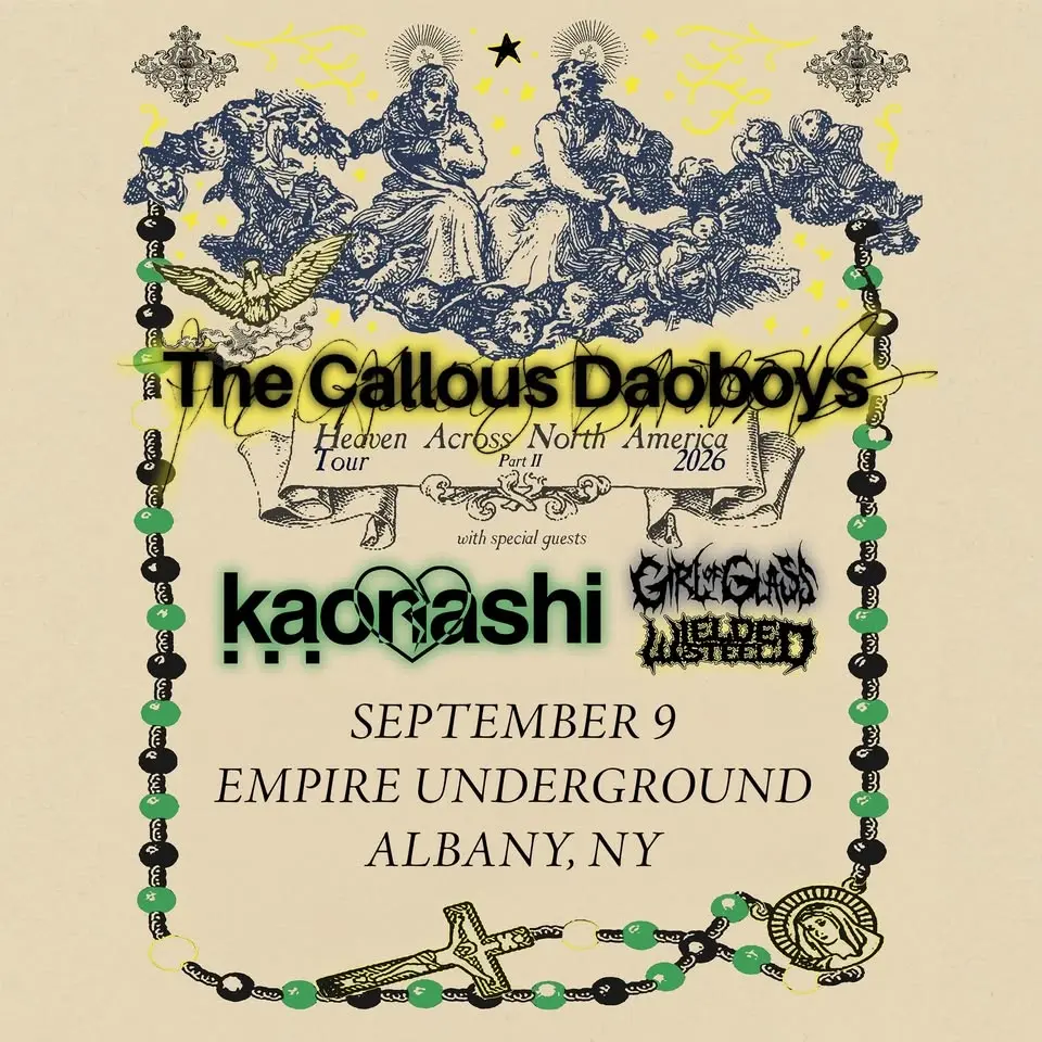 The Callous Daoboys