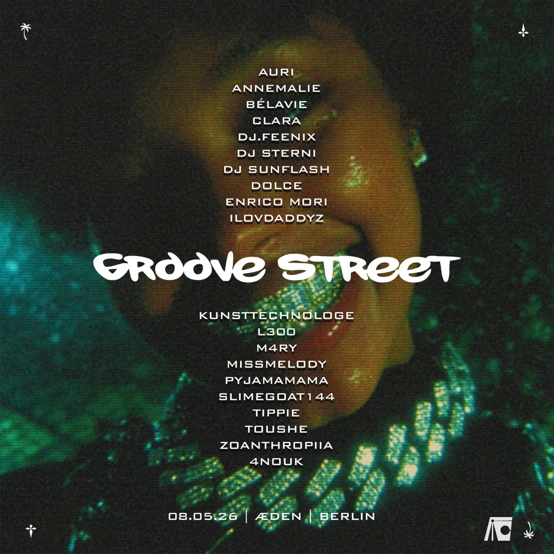 ♢ GROOVE STREET ♢