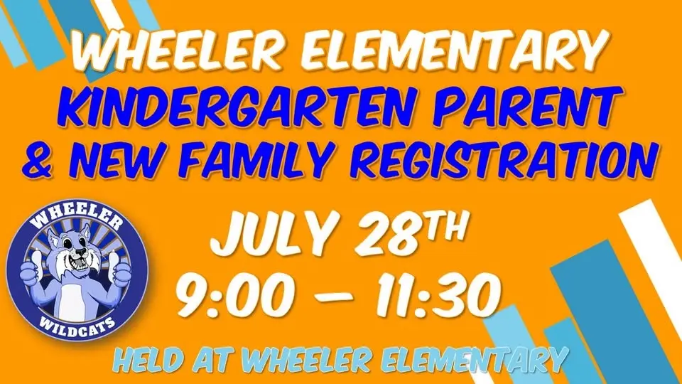 Kindergarten Parent and New Family Registration