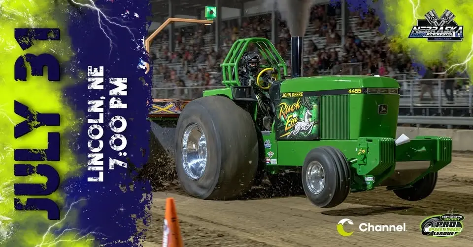 Super Fair Truck & Tractor Pull NBPI - Get Ready to Feel the Power!
