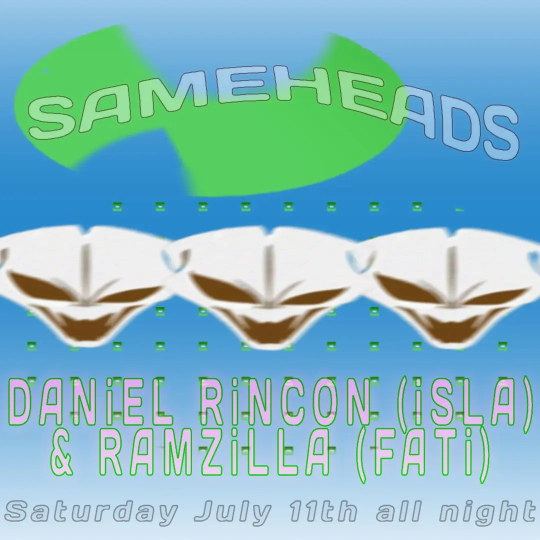 RAMZi & Daniel Rincon All Night Long