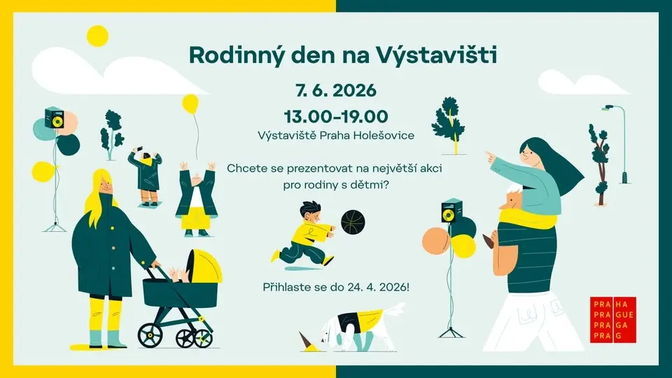 Rodinný den hlavního města Prahy 2026