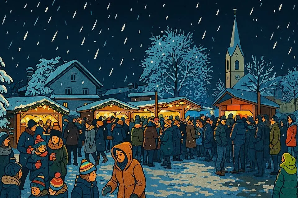 Weihnachtsmarkt