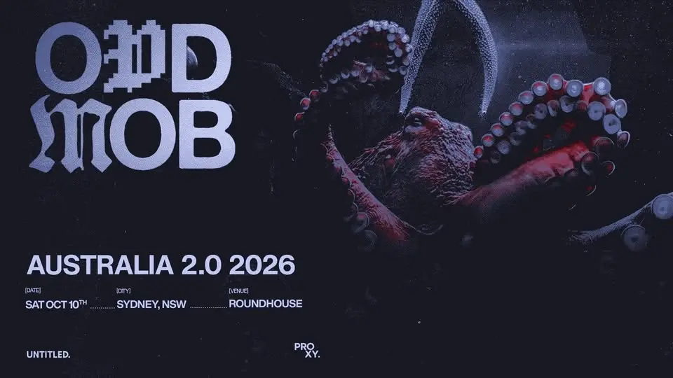 Odd Mob - Eora/Sydney
