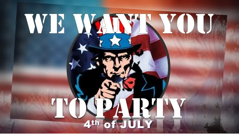 4th of July the BIG 250 ★ by Sydney Americans