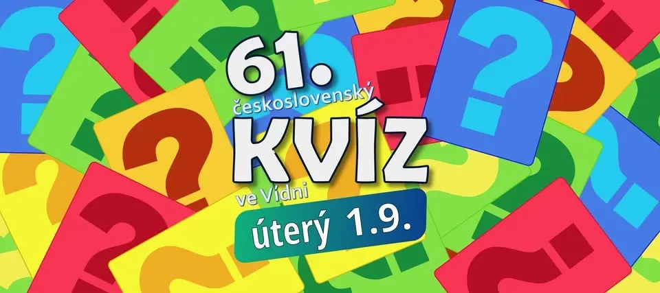 61. Československý kvíz s vítězem Riskuj!