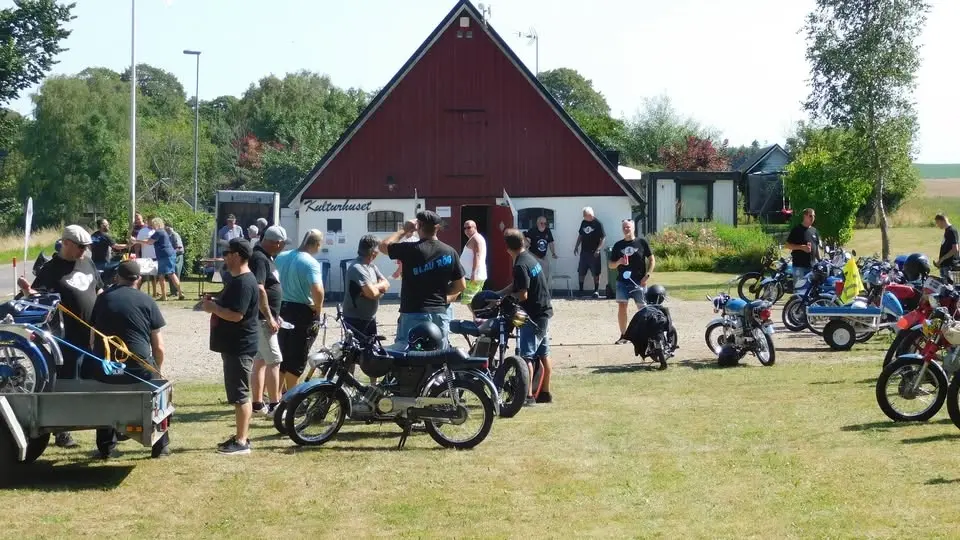 GÄRDSLÖVS MOPED RALLY 2026