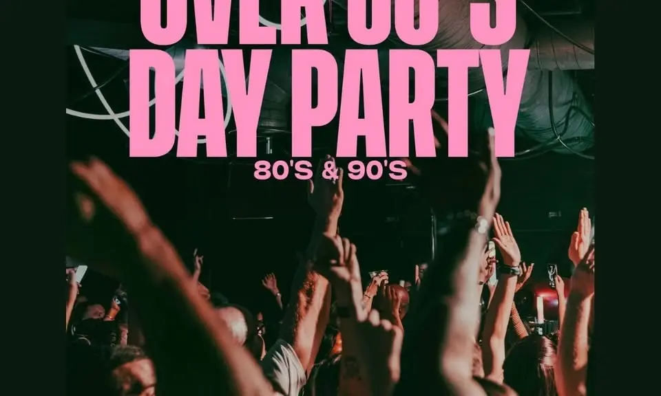 Beyond 30: Over 30's Day Party