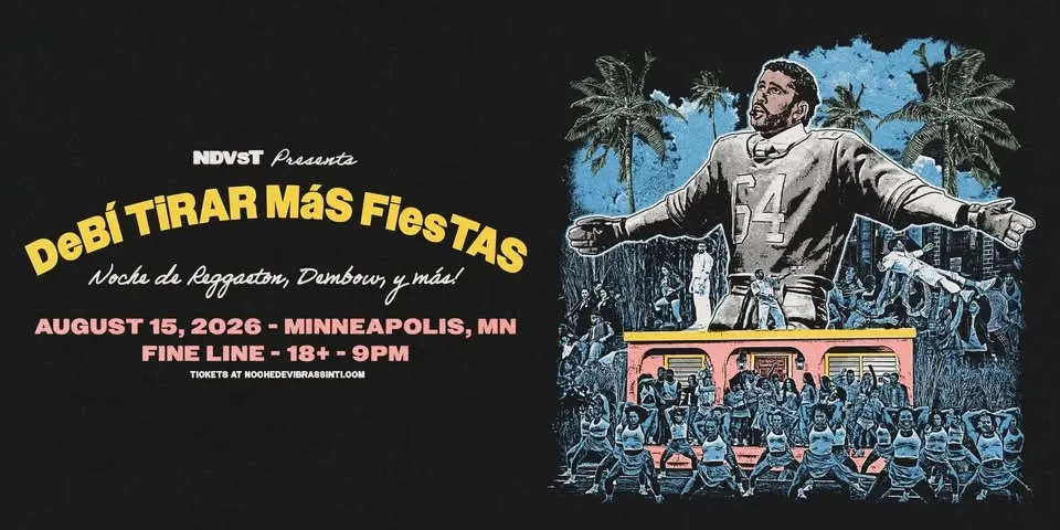 DEBÍ TIRAR MÁS FIESTAS - The Bad Bunny Party