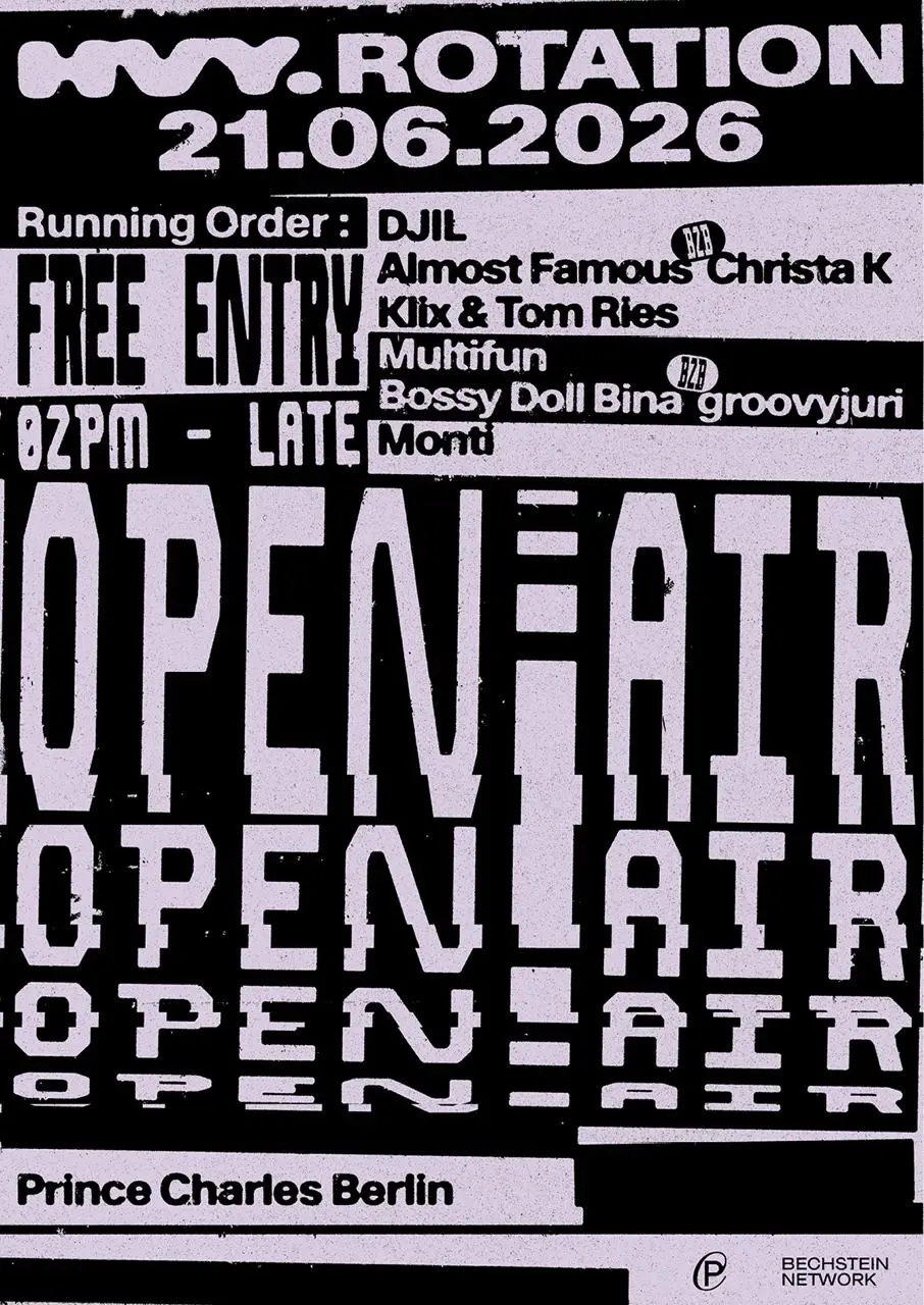 Making Room - HVY Open Air