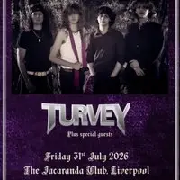 TURVEY Live in Liverpool