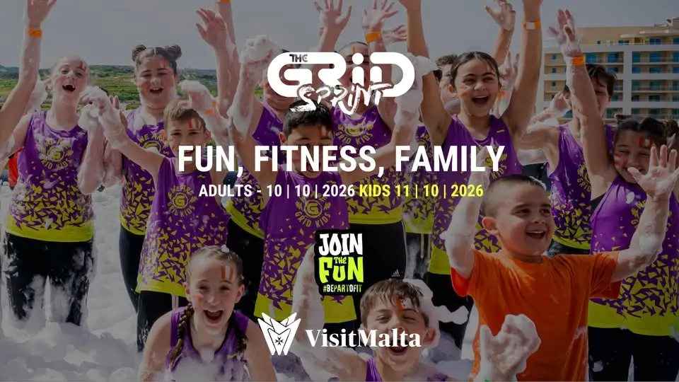 The Grid Sprint Weekend