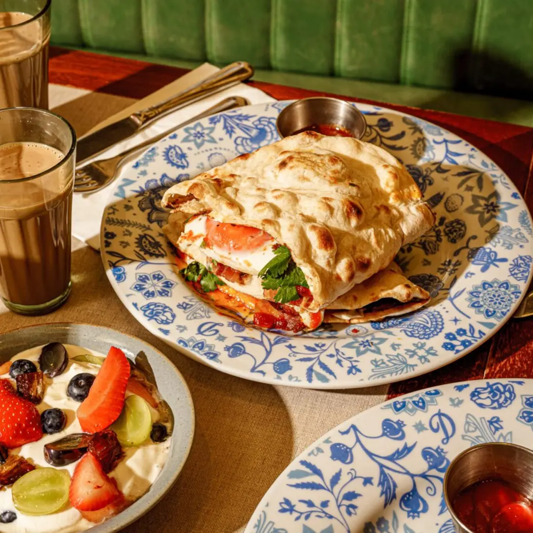RC x Dishoom- The Biggest Brunch
