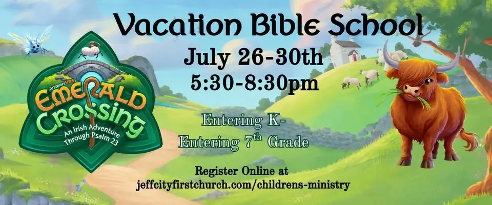 Emerald Crossing VBS