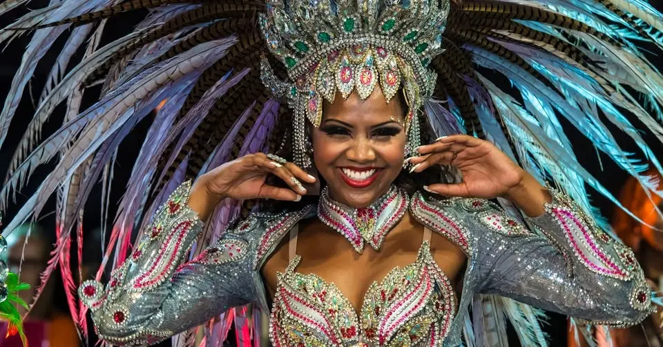Latin Bash på Liseberg